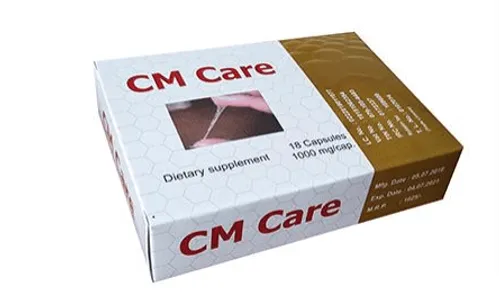 Capsule CM-Care (20pcs)